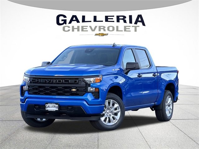 2026 Chevrolet Silverado 1500 Custom's photo
