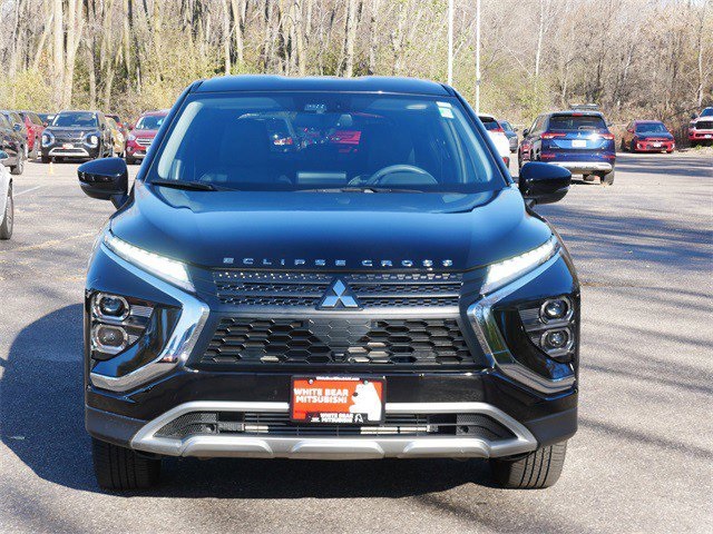 Certified 2023 Mitsubishi Eclipse Cross SE with VIN JA4ATWAA0PZ037846 for sale in White Bear Lake, Minnesota