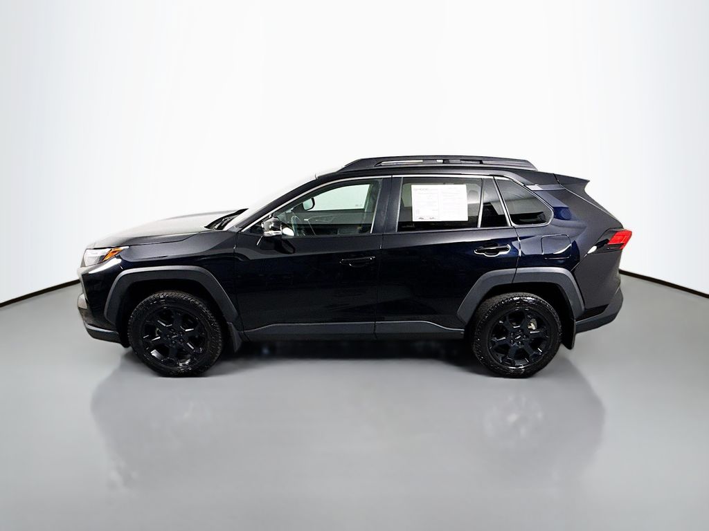 2024 Toyota RAV4 TRD Off-Road photo 4