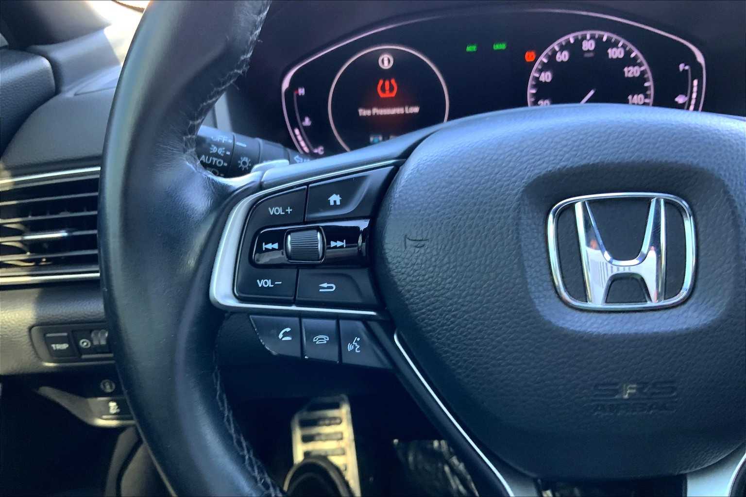 2019 Honda Accord Sport 1.5T photo 18