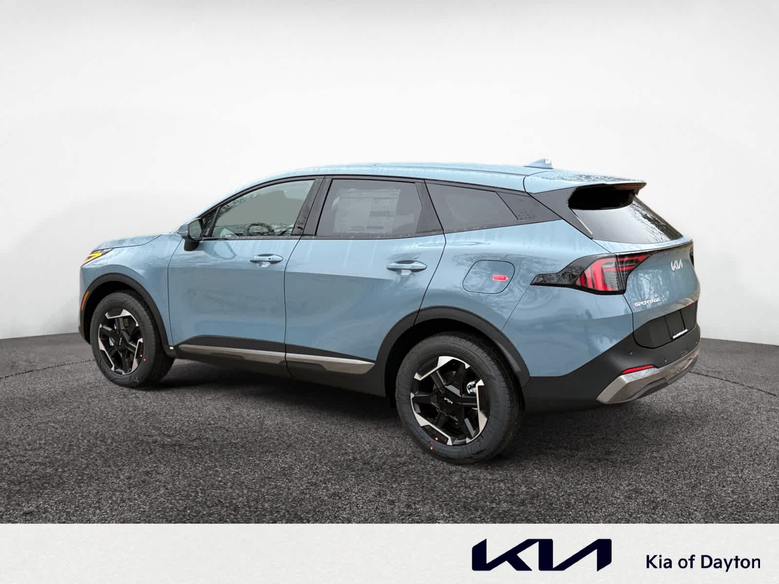 2026 Kia Sportage Hybrid S photo 3