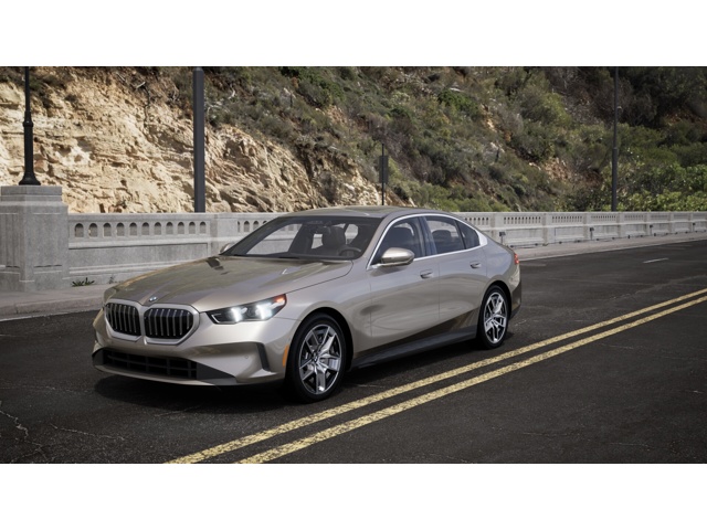 2026 BMW 5 Series 530i's photo