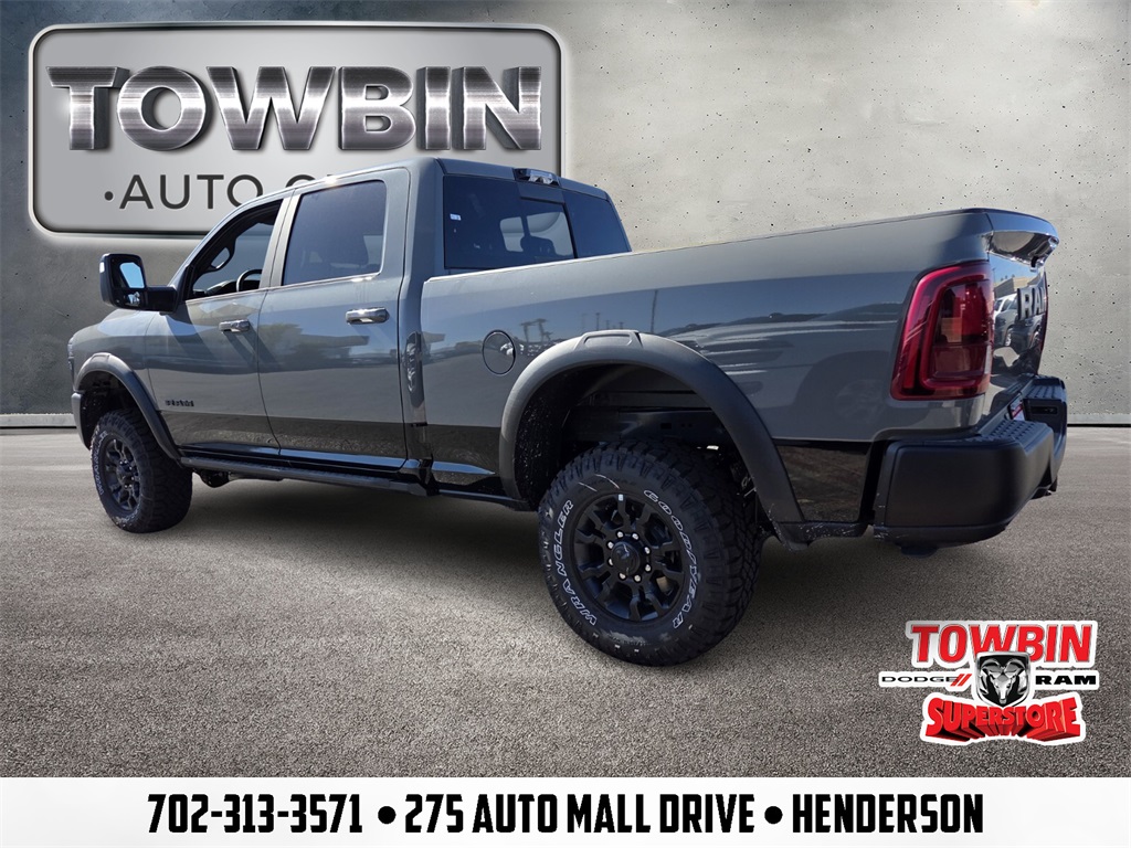 2026 Ram 2500 Power Wagon photo 4