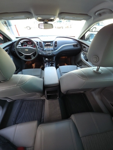 2018 Chevrolet Impala LS photo 14