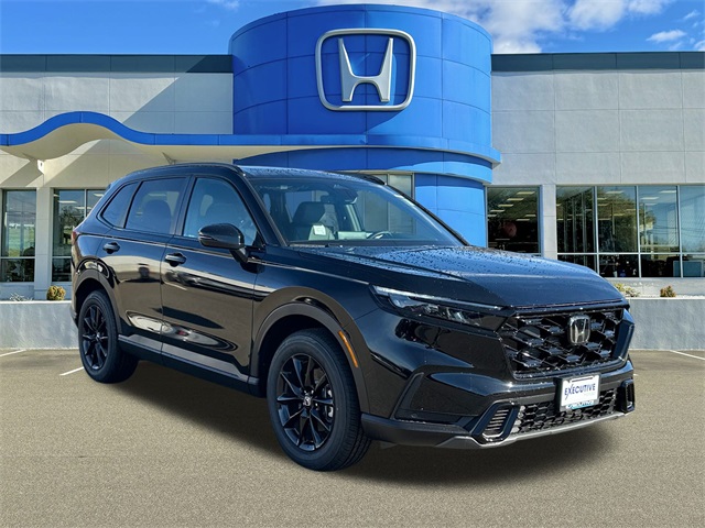 2026 Honda CR-V Sport-L's photo