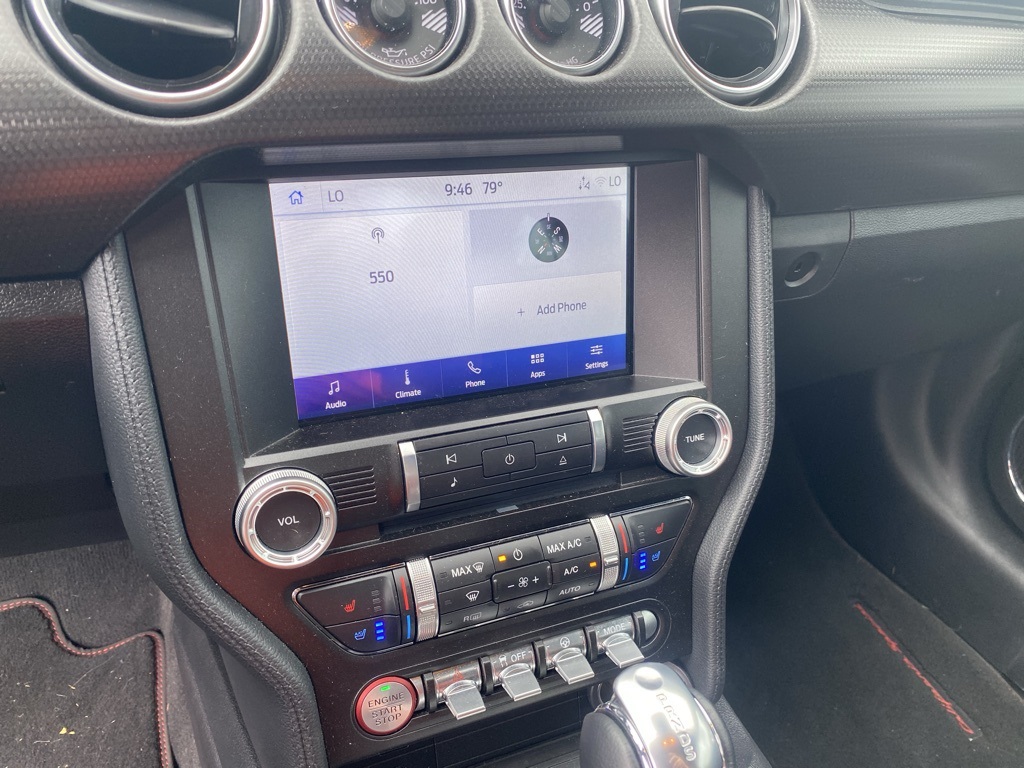2022 Ford Mustang GT Premium photo 4