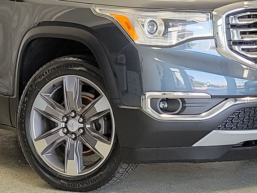 2019 Gmc Acadia SLT photo 3