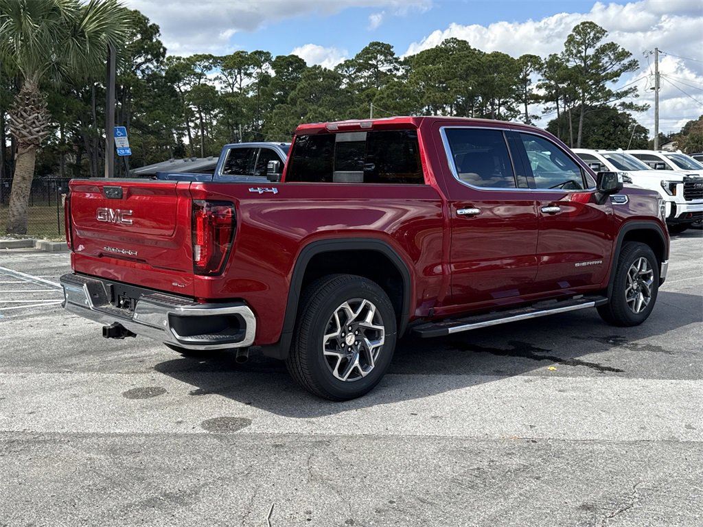 2026 Gmc Sierra SLT photo 4