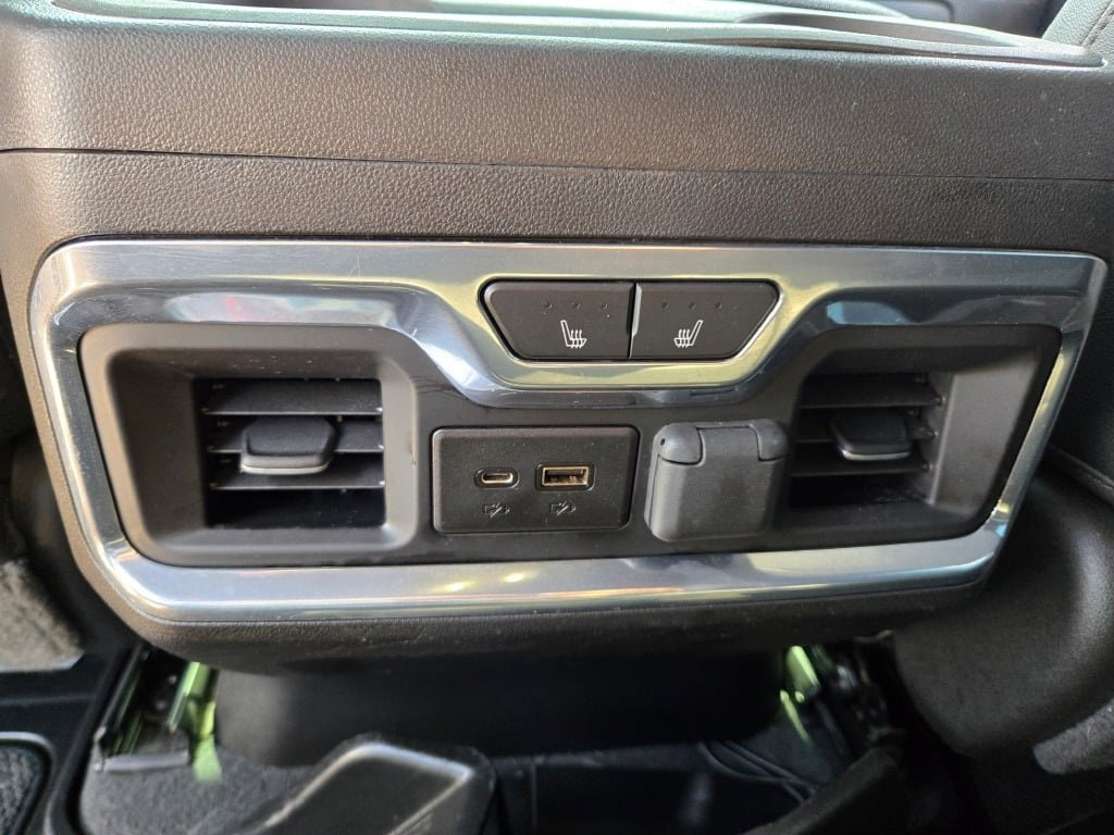2022 Gmc Sierra 2500 HD AT4 photo 19