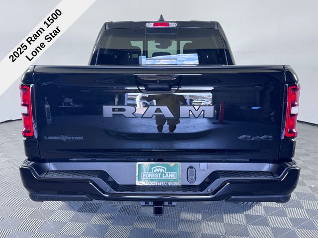 2025 Ram 1500 Big Horn Lone Star photo 3