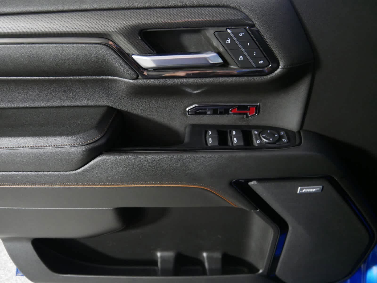 2023 Gmc Sierra 1500 AT4 photo 18