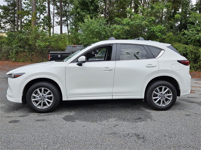 2025 Mazda CX-5 2.5 Select photo 4