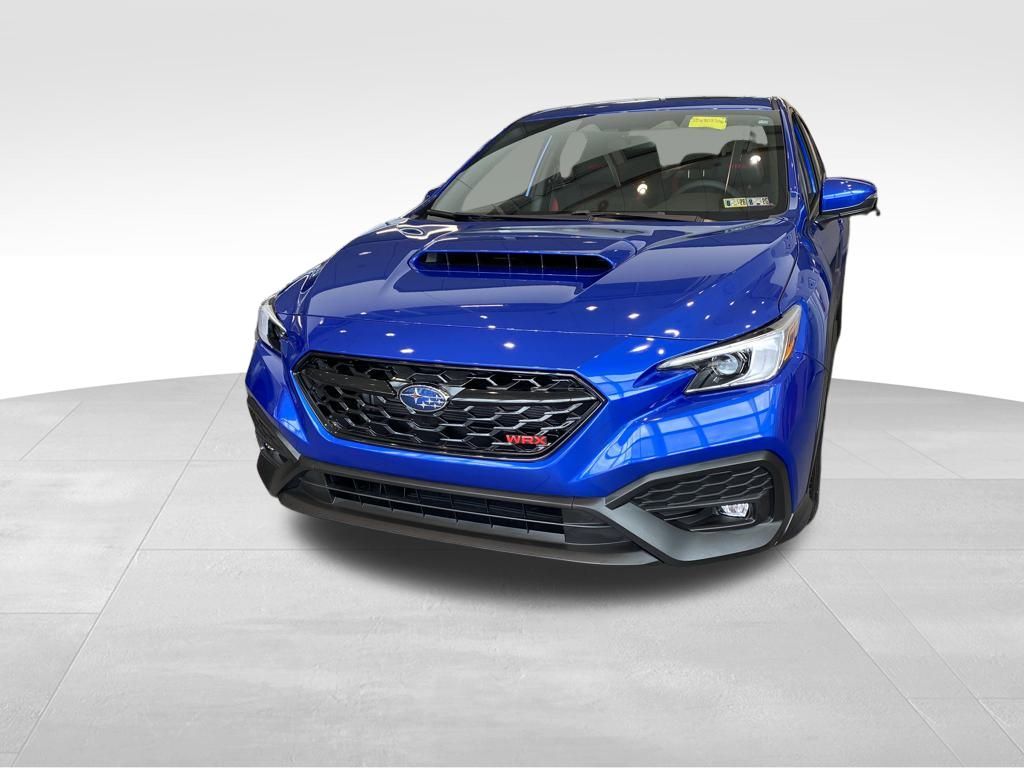 2025 Subaru WRX Limited photo 2