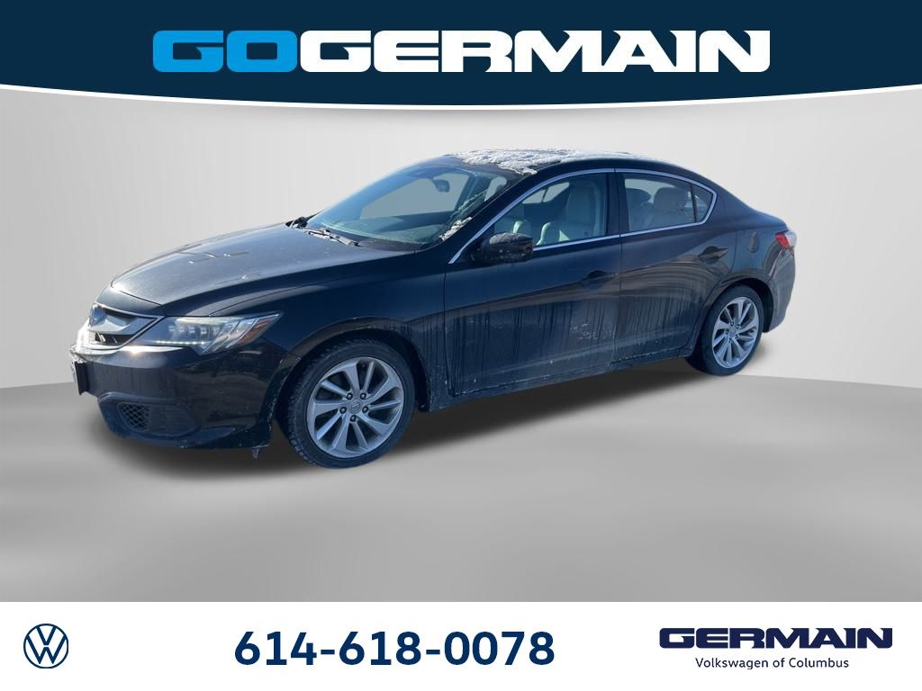 2016 Acura ILX Technology Plus's photo