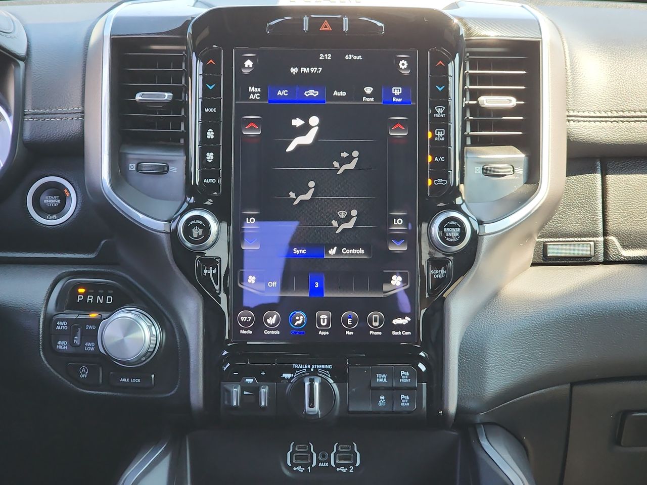 2021 Ram 1500 Laramie photo 18