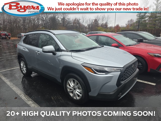 2024 Toyota Corolla Cross