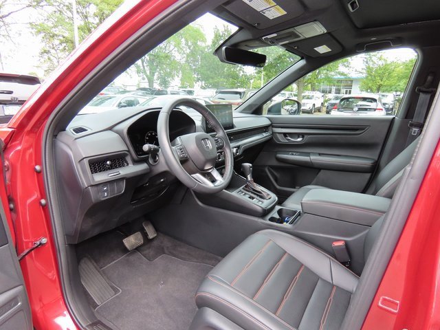 2024 Honda CR-V Sport-L photo 2