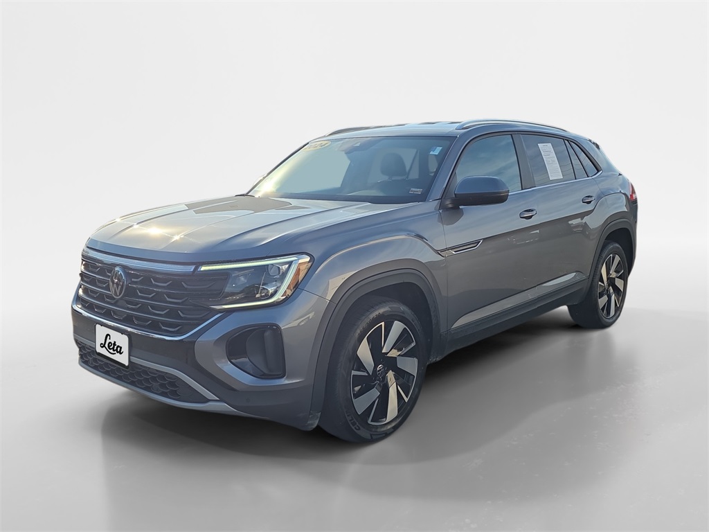 2024 Volkswagen Atlas Cross Sport SE Technology photo 4