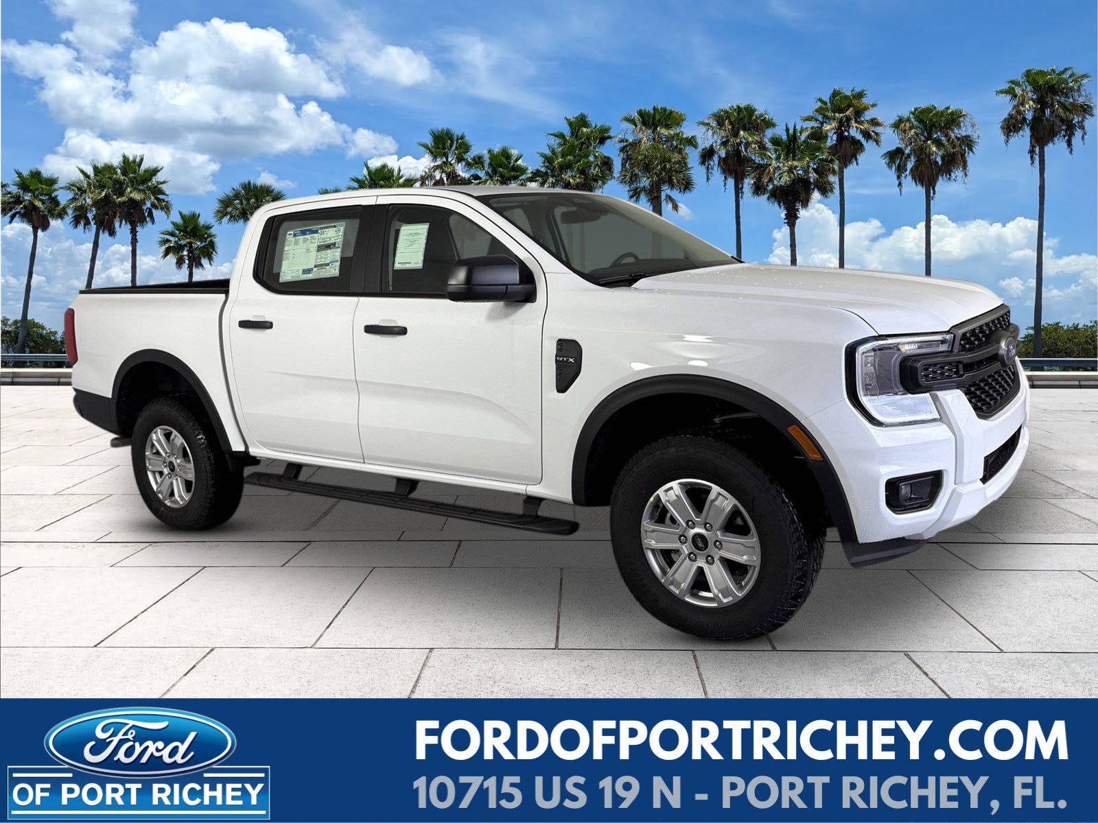 2025 Ford Ranger XL's photo