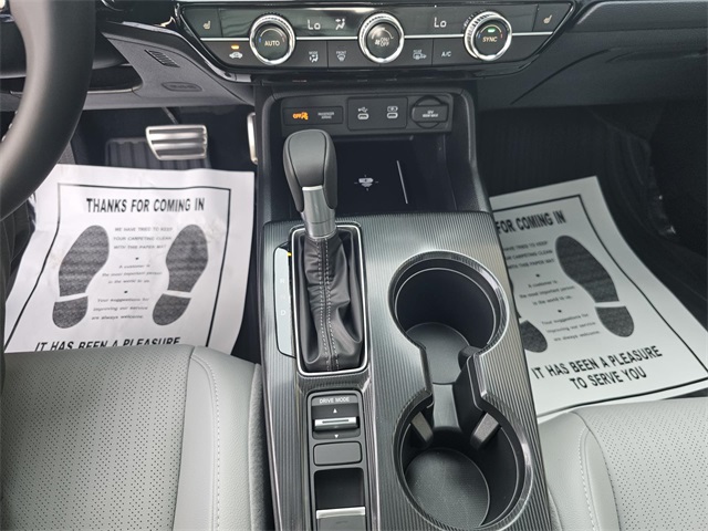 2026 Honda Civic Hybrid Sport Touring photo 23