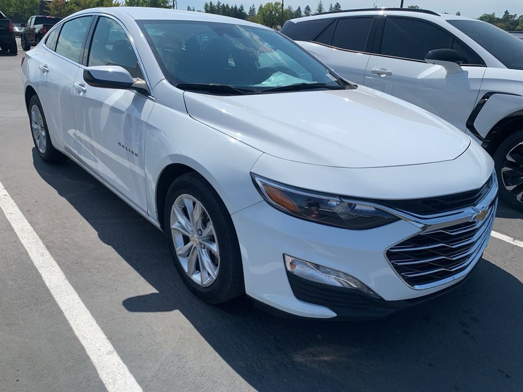 2023 Chevrolet Malibu 1LT photo 4