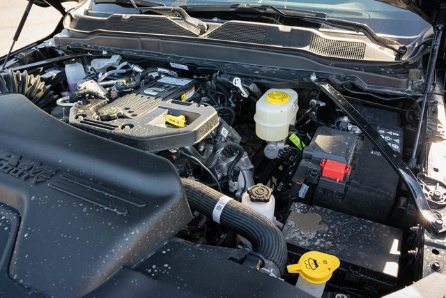2025 Ram 2500 Tradesman photo 34