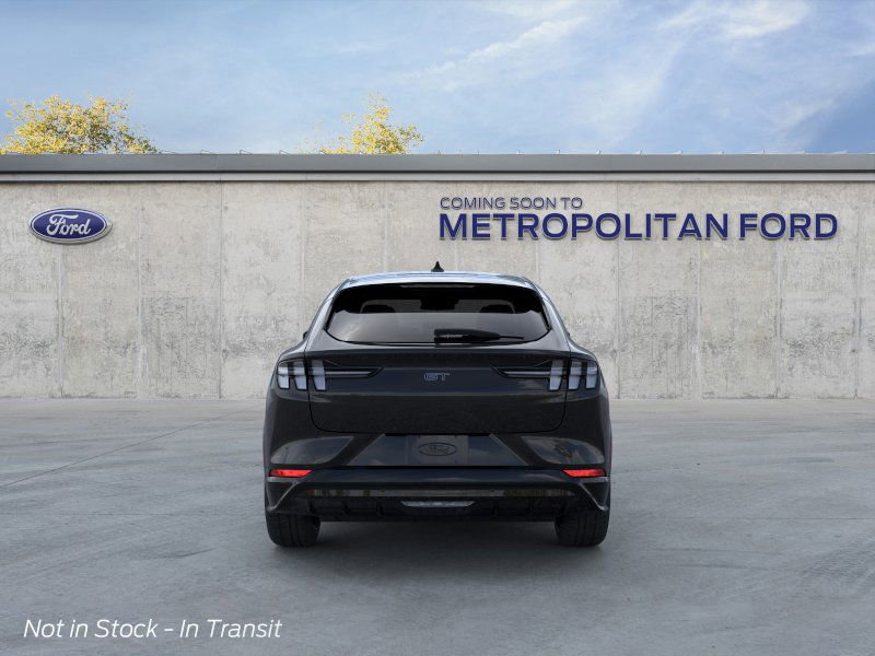 2025 Ford Mustang Mach-E GT photo 5