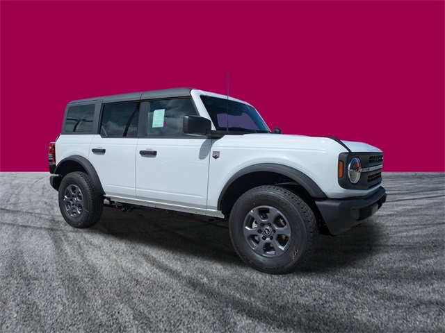 2025 Ford Bronco Big Bend photo 2