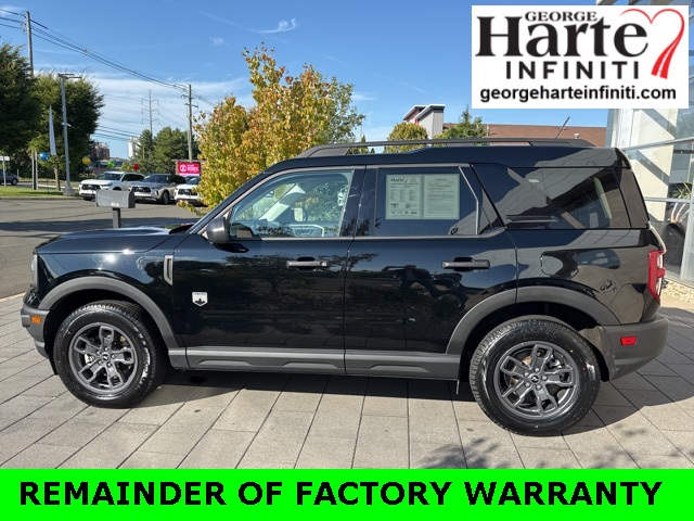 2024 Ford Bronco Sport Big Bend photo 3