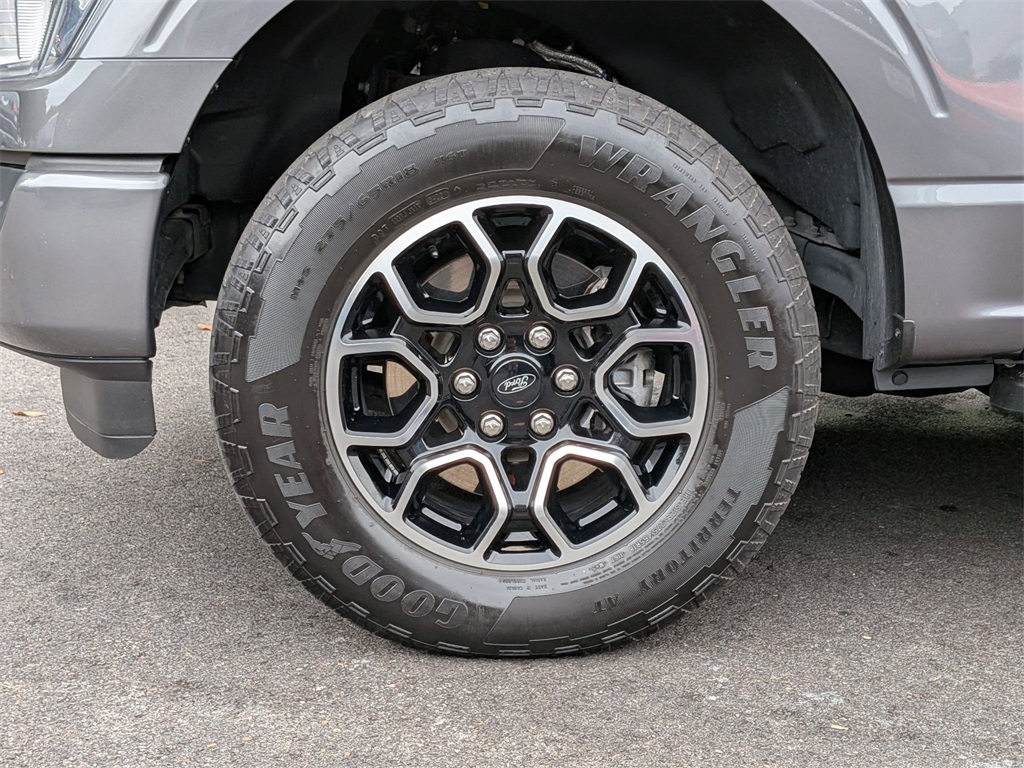 2022 Ford F-150 XL photo 23
