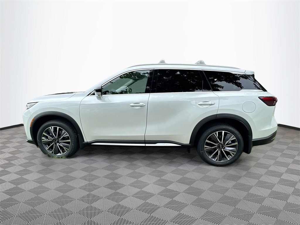 2026 Infiniti QX60 Luxe photo 4