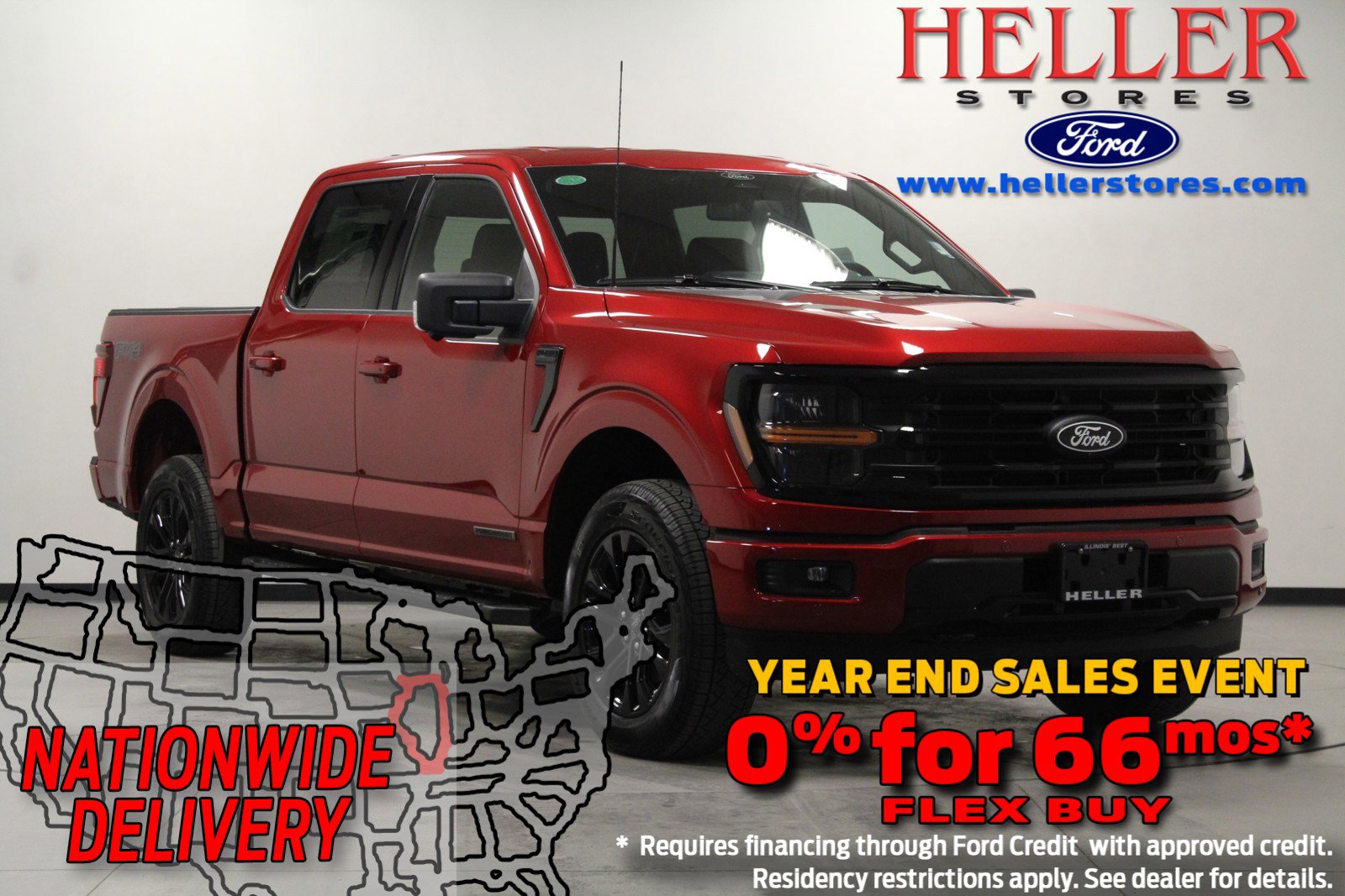 2025 Ford F-150 XLT's photo