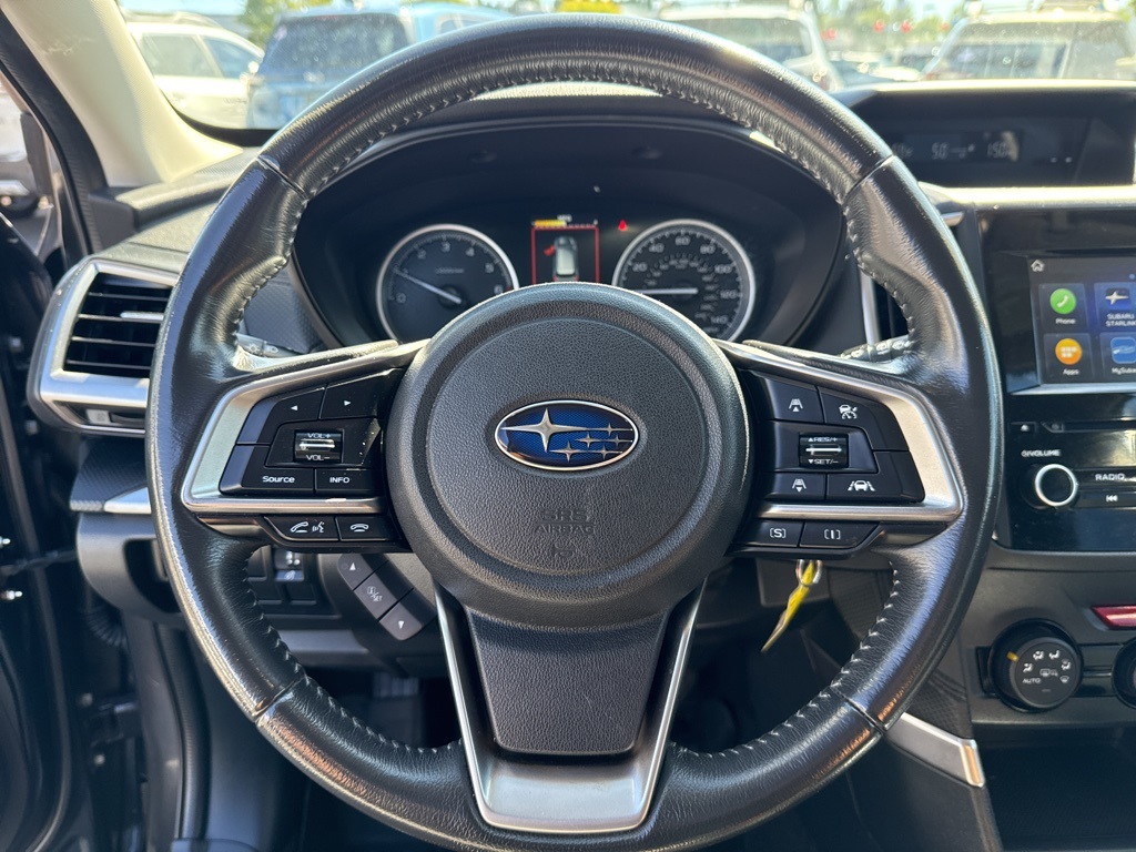 2019 Subaru Forester Premium photo 15