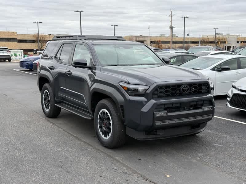 2025 Toyota 4Runner TRD Off-Road Premium's photo