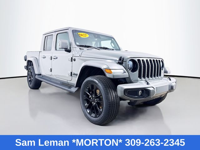 2022 Jeep Gladiator High Altitude's photo