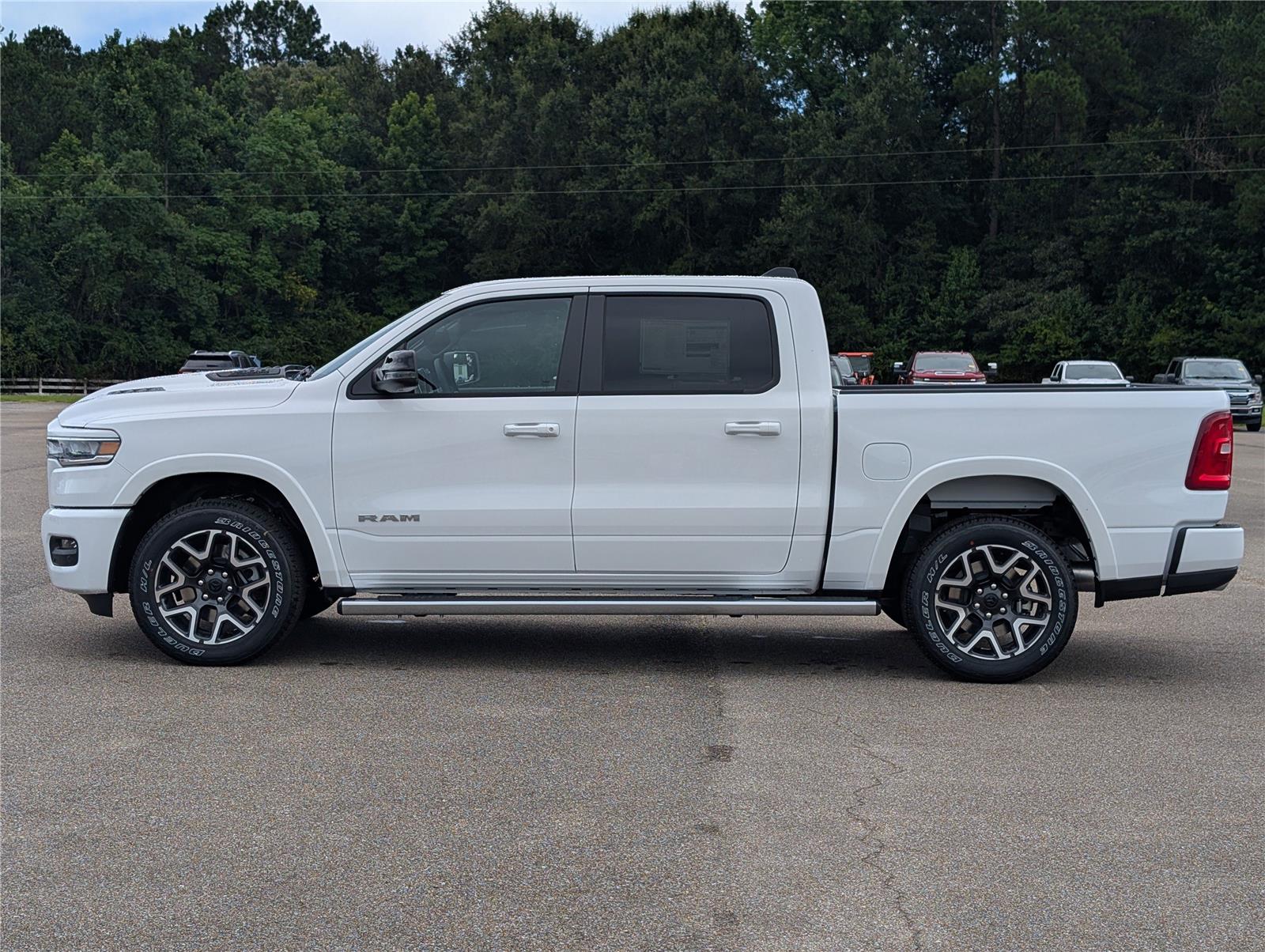 2026 Ram 1500 Laramie photo 2
