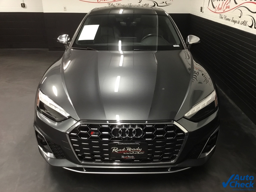 2021 Audi S5 Premium Plus photo 4