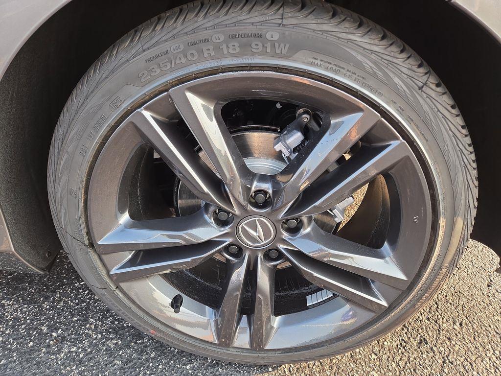 2025 Acura Integra A-Spec Technology photo 25