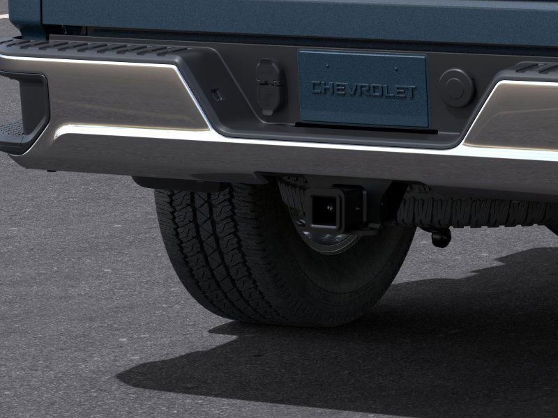 2025 Chevrolet Silverado 2500HD LTZ photo 14