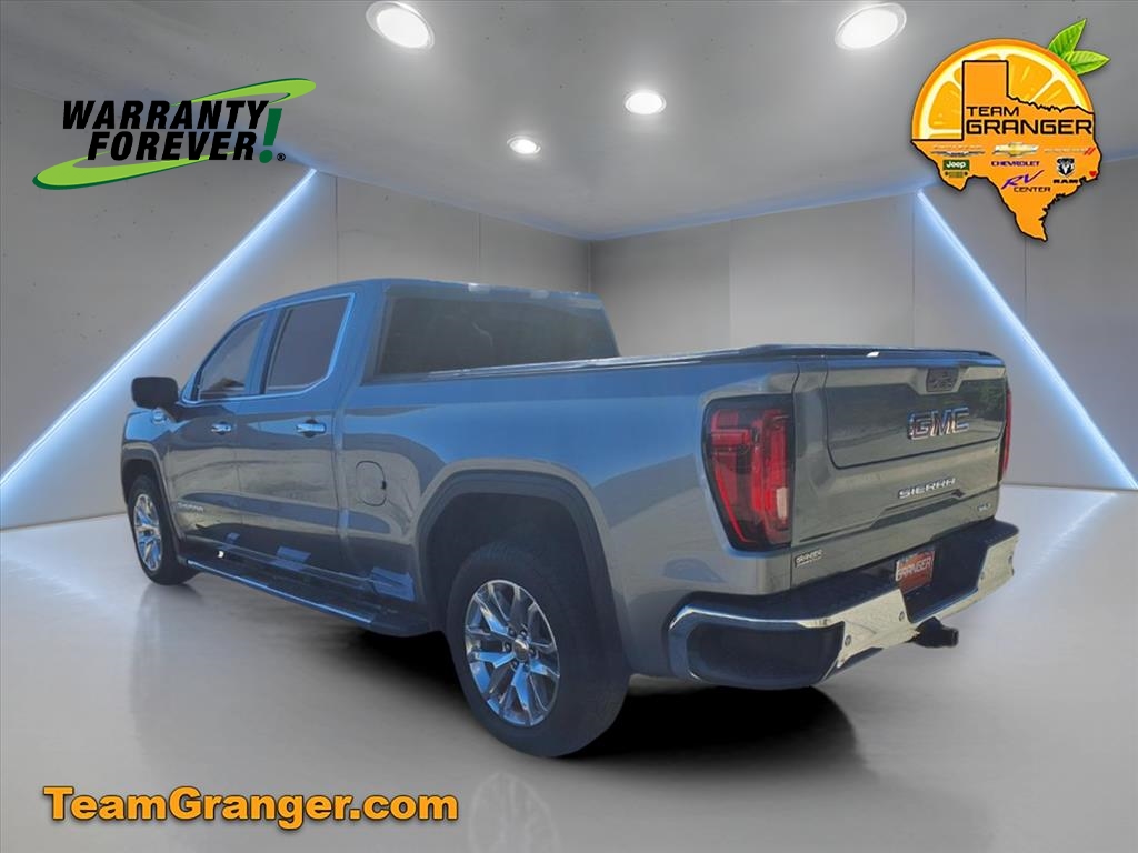 2020 Gmc Sierra 1500 SLT photo 2
