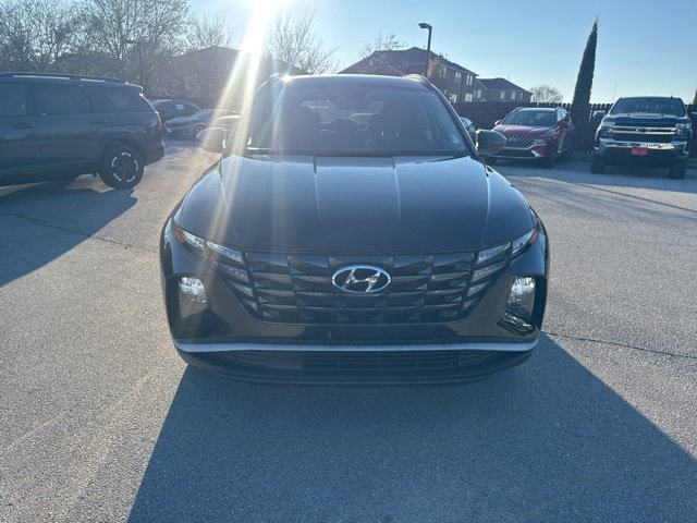 2022 Hyundai Tucson SEL photo 2