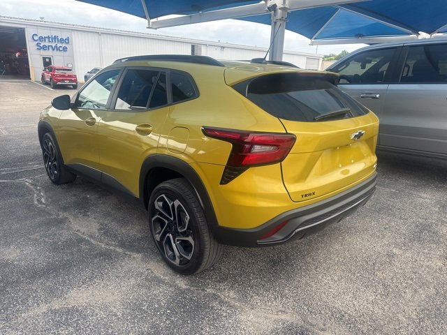 2024 Chevrolet Trax photo 4
