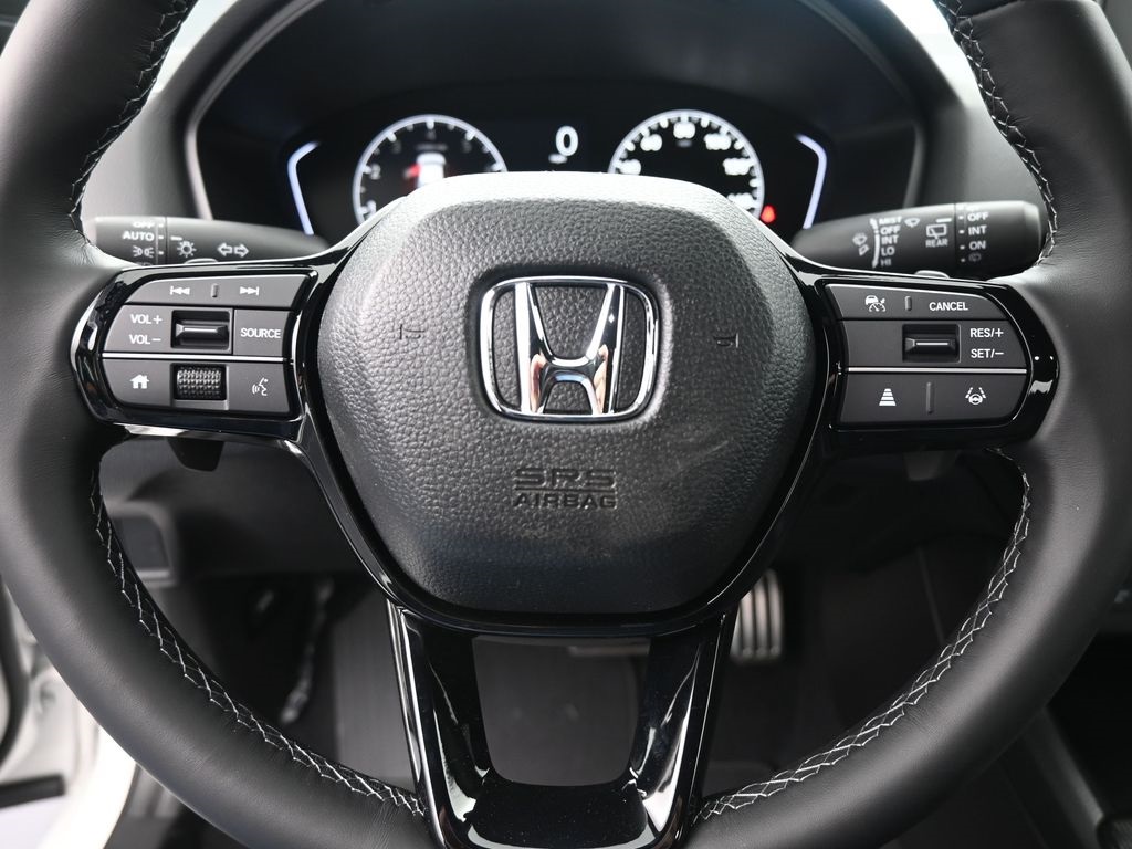 2025 Honda Civic Hatchback Sport photo 16