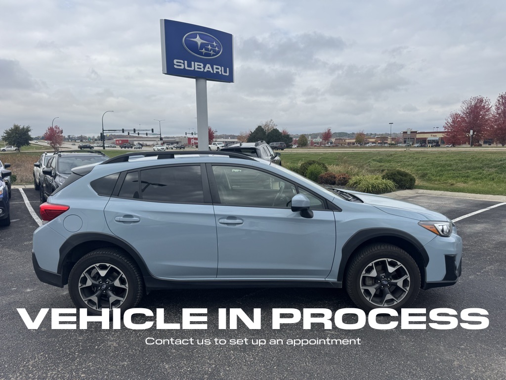 Used 2019 Subaru Crosstrek Premium with VIN JF2GTAEC1KH209199 for sale in Rochester, Minnesota