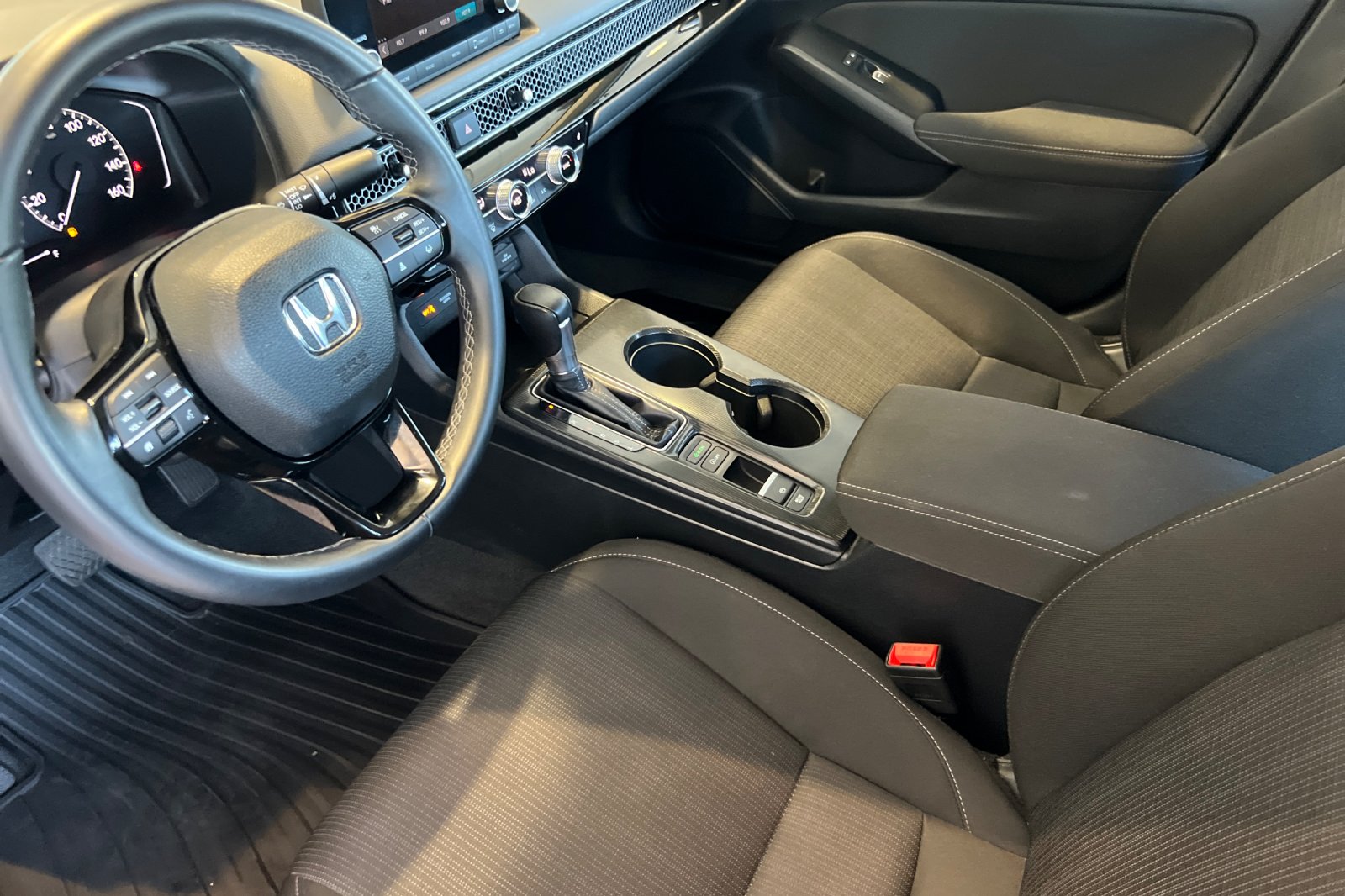 2023 Honda Civic EX photo 9