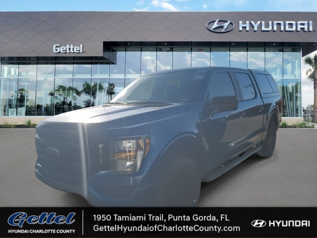 2023 Ford F-150 XL's photo