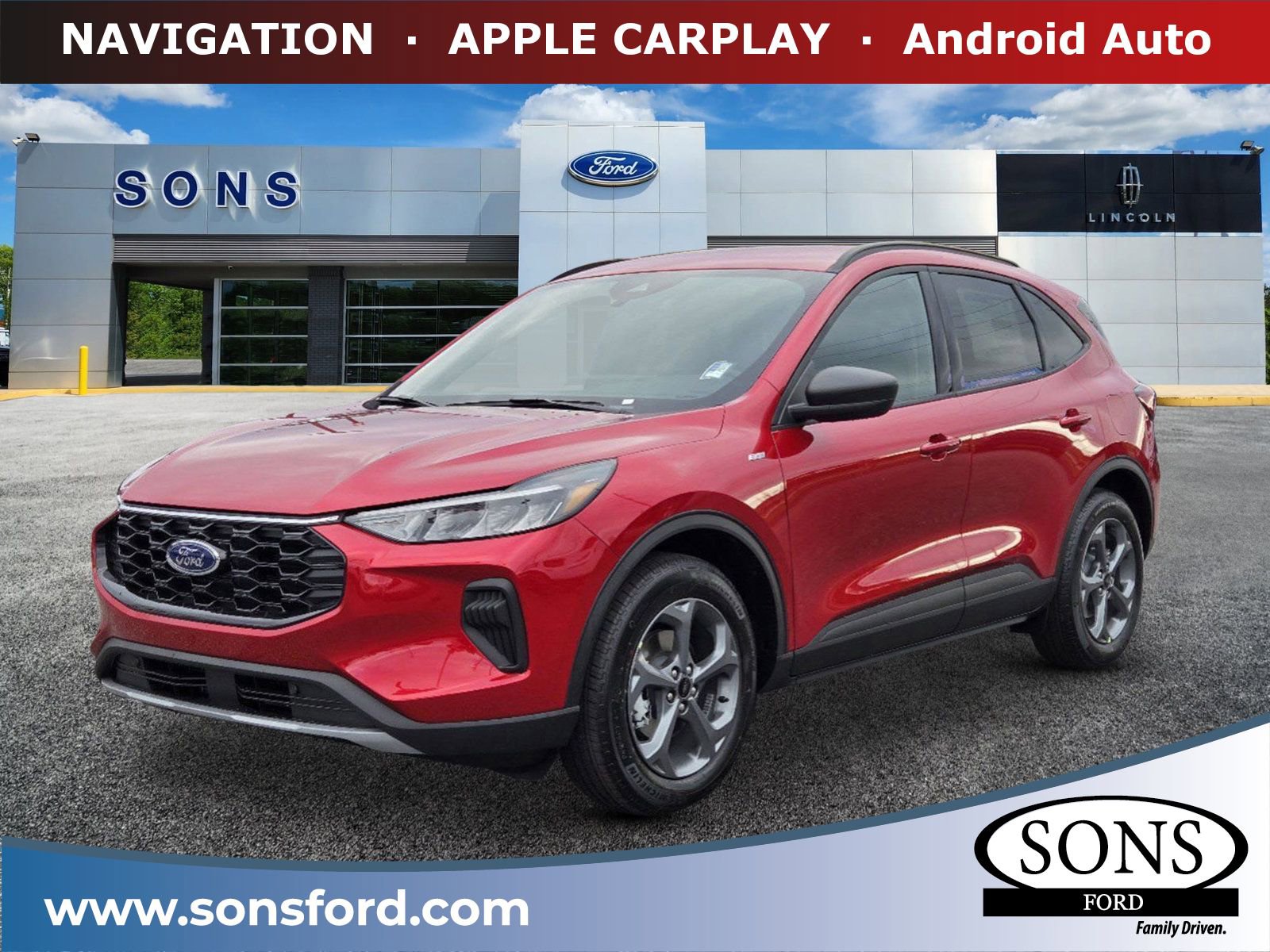 2025 Ford Escape