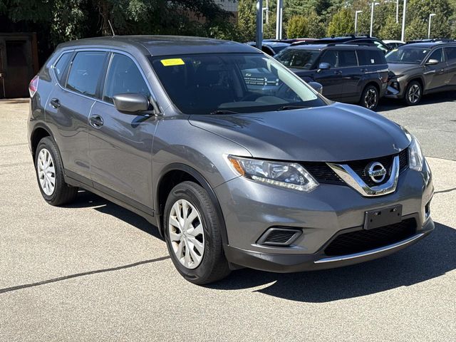 2016 Nissan Rogue S photo 3