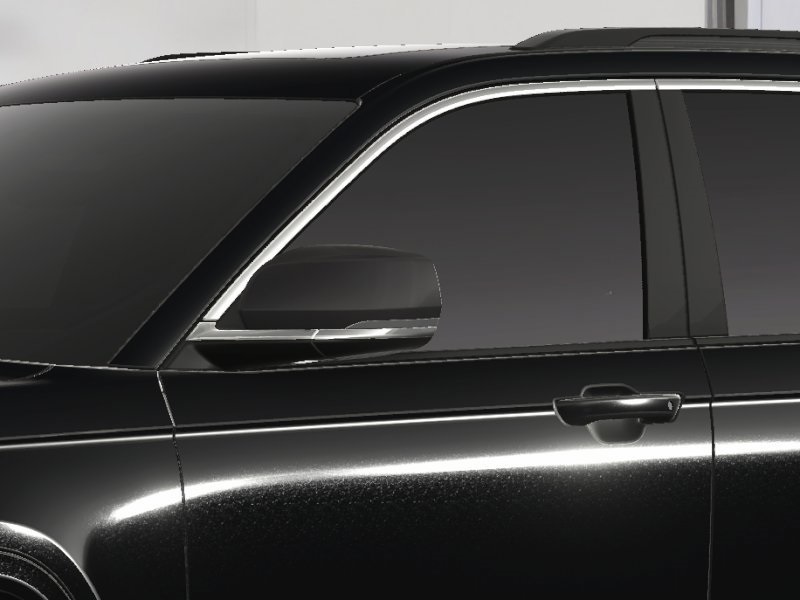 2025 Jeep Grand Cherokee Overland photo 11