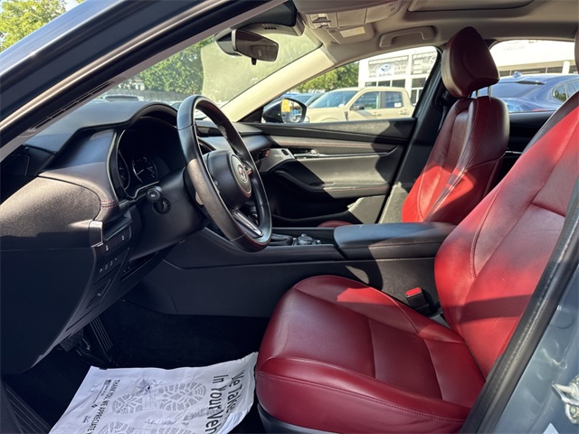 2023 Mazda Mazda3 2.5 s Carbon photo 20